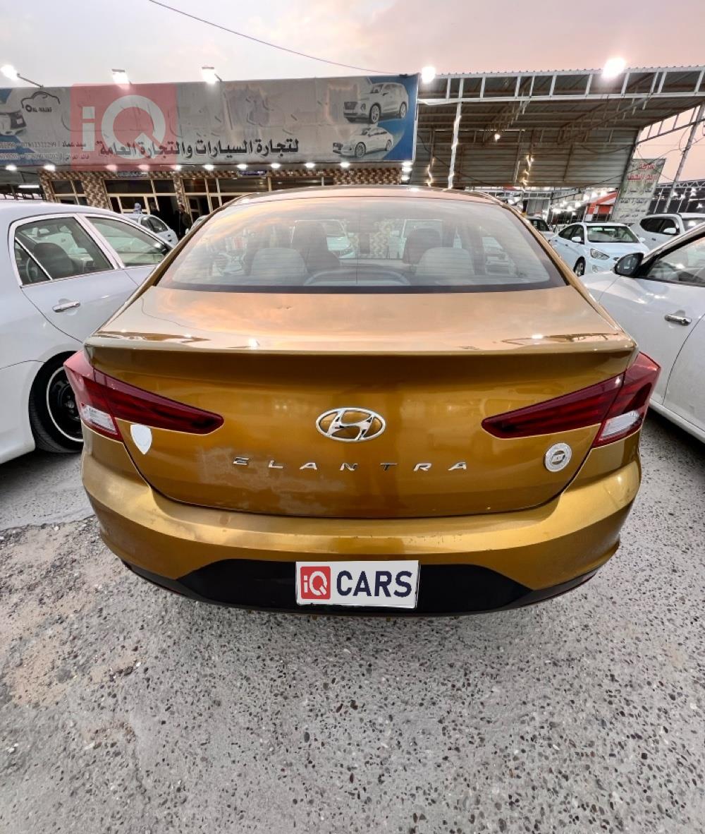 هيونداي النترا